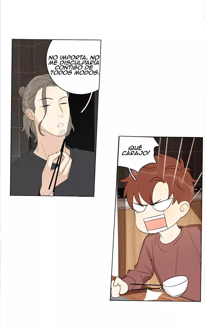 Read Te encontré (es) Manga Online