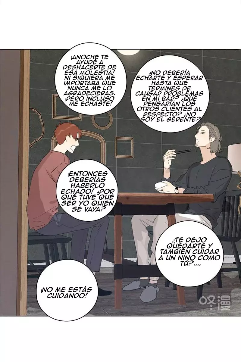 Read Te encontré (es) Manga Online