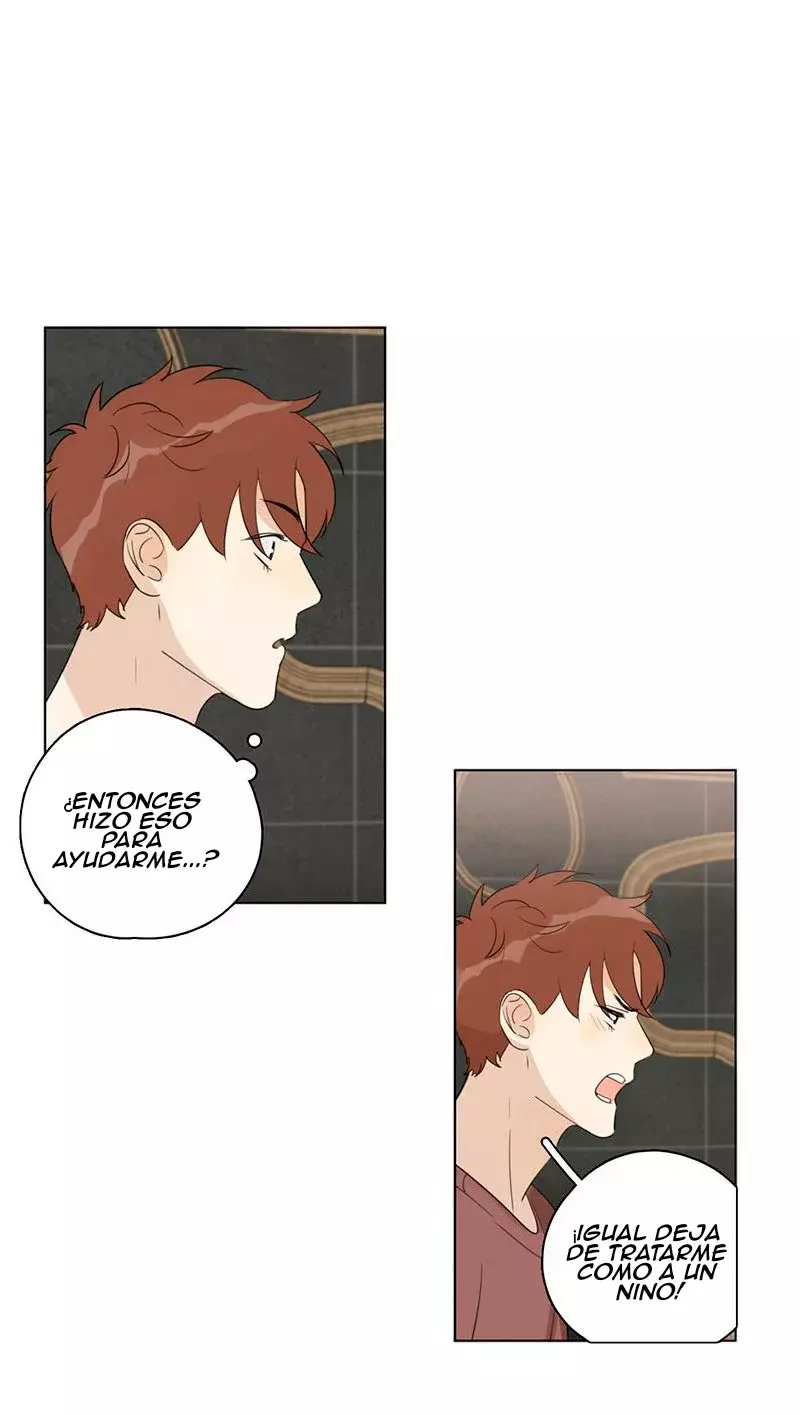 Read Te encontré (es) Manga Online