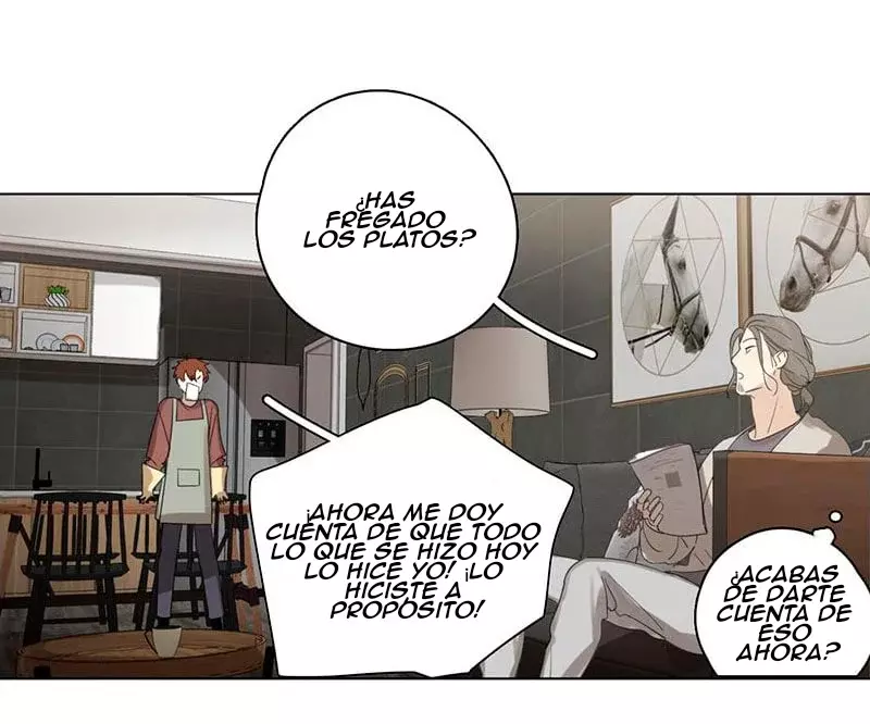 Read Te encontré (es) Manga Online