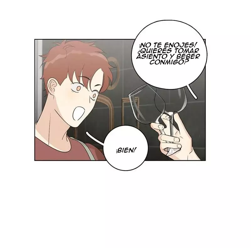 Read Te encontré (es) Manga Online