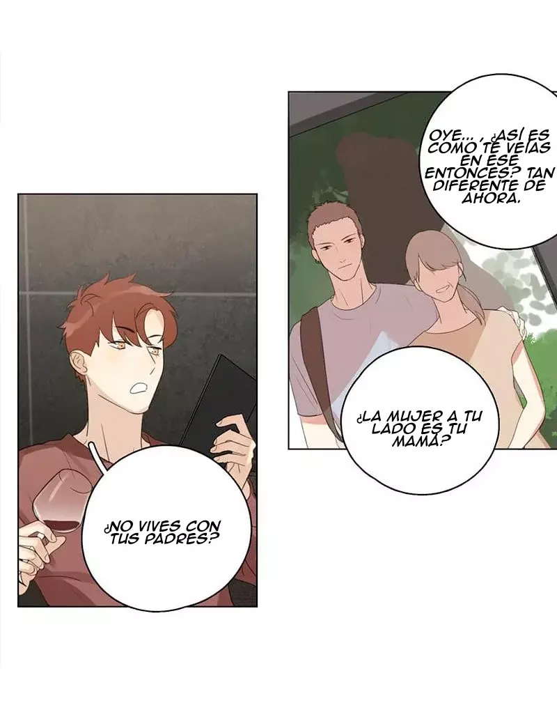 Read Te encontré (es) Manga Online