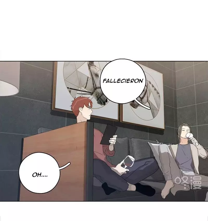 Read Te encontré (es) Manga Online