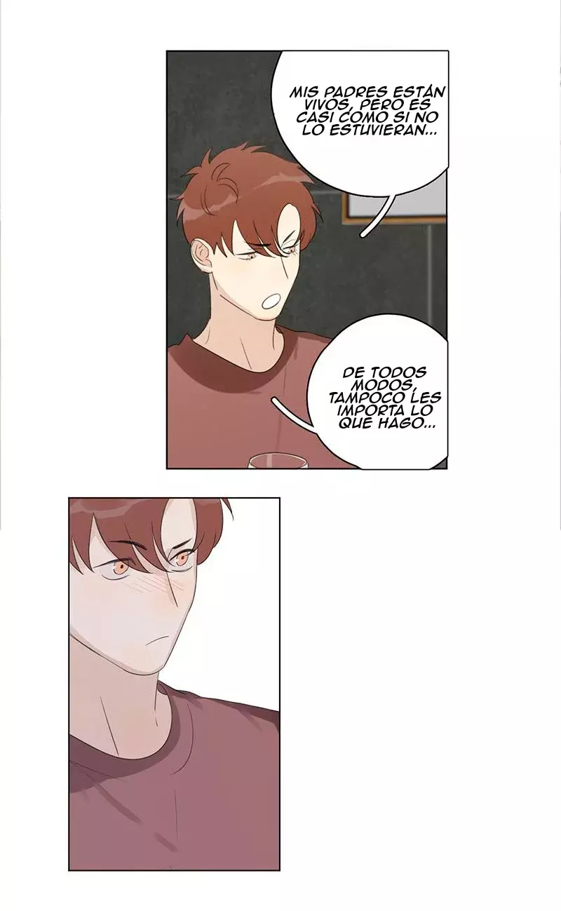 Read Te encontré (es) Manga Online