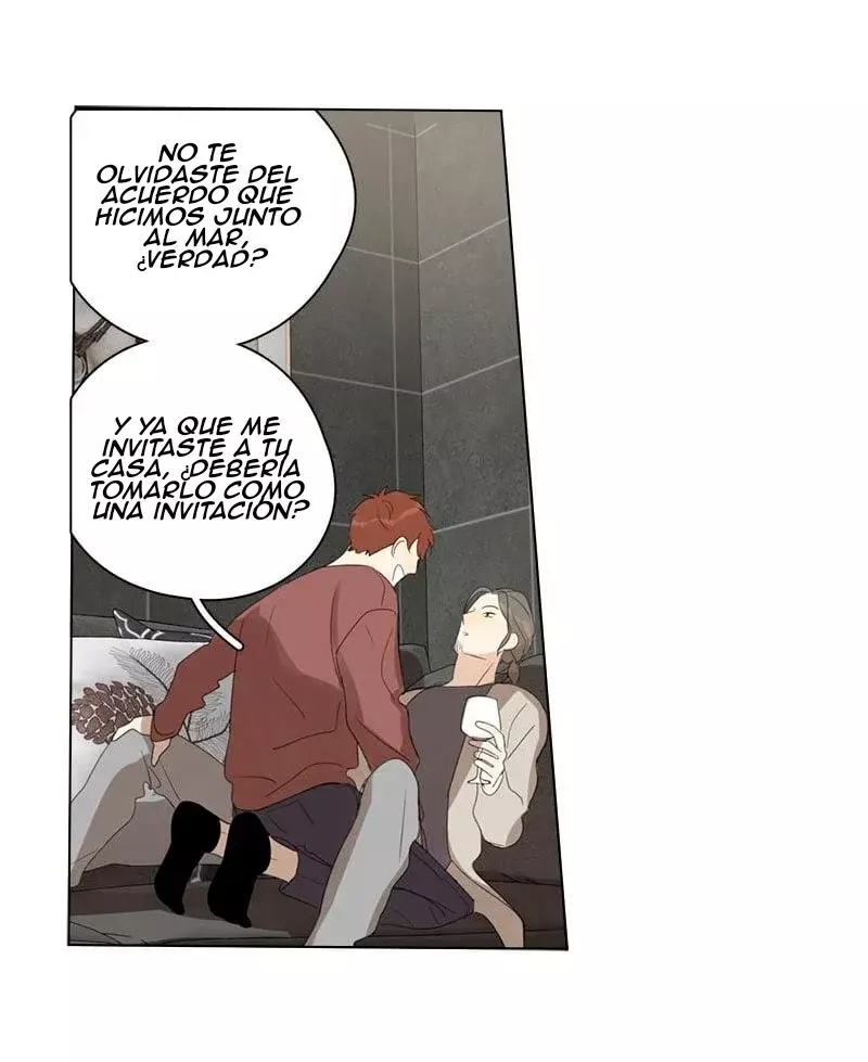 Read Te encontré (es) Manga Online