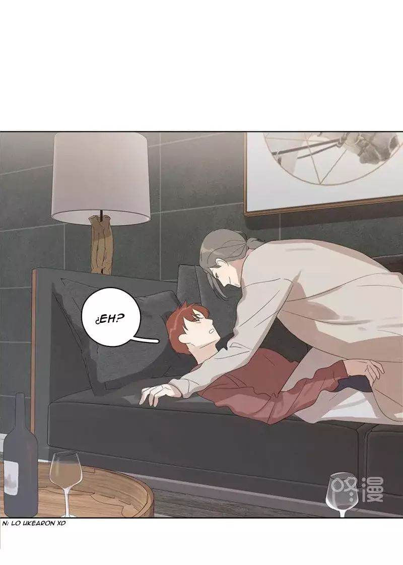 Read Te encontré (es) Manga Online