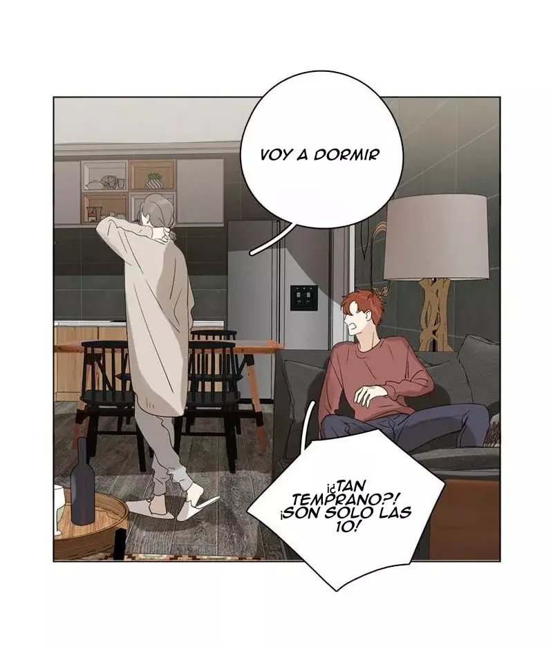 Read Te encontré (es) Manga Online