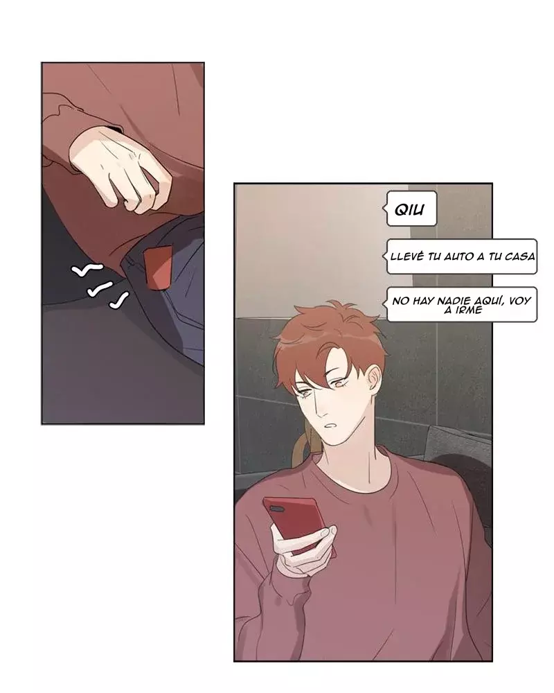 Read Te encontré (es) Manga Online