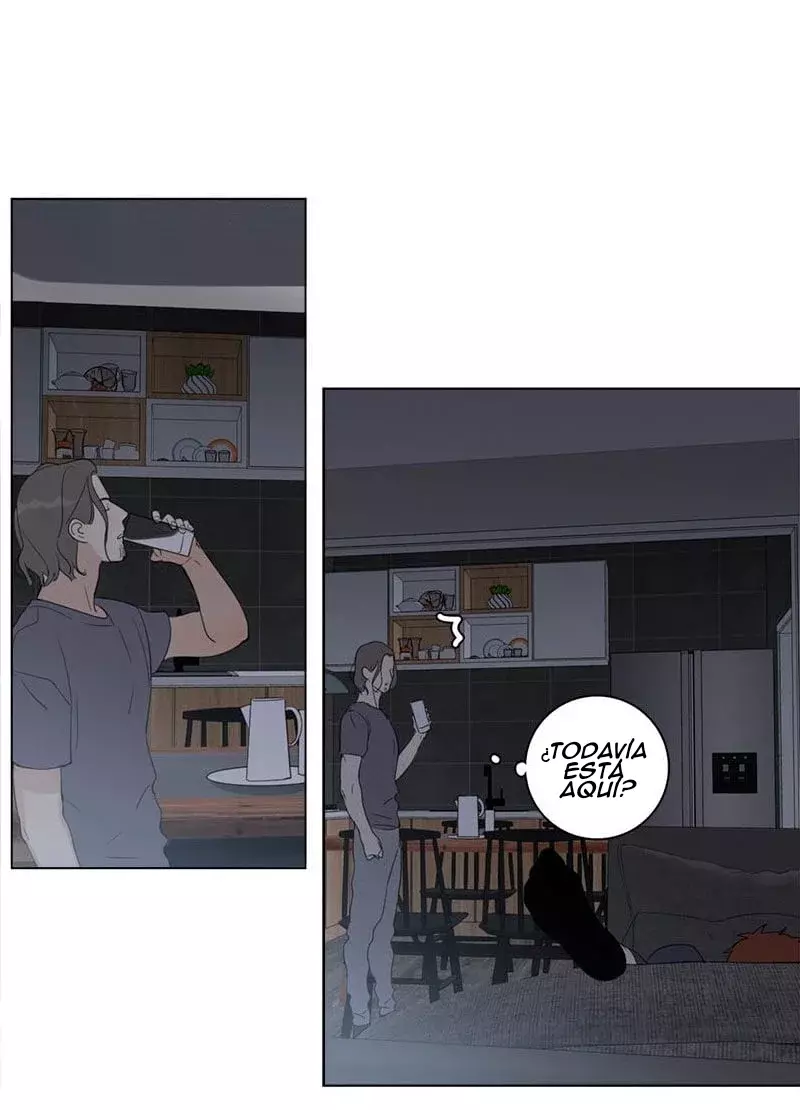 Read Te encontré (es) Manga Online