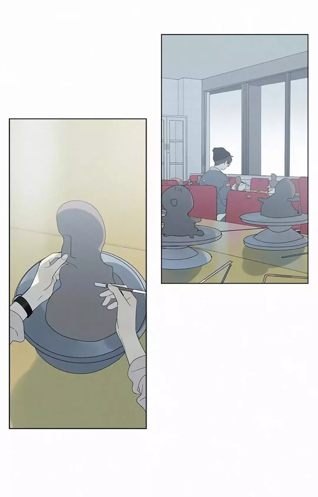 Read Te encontré (es) Manga Online