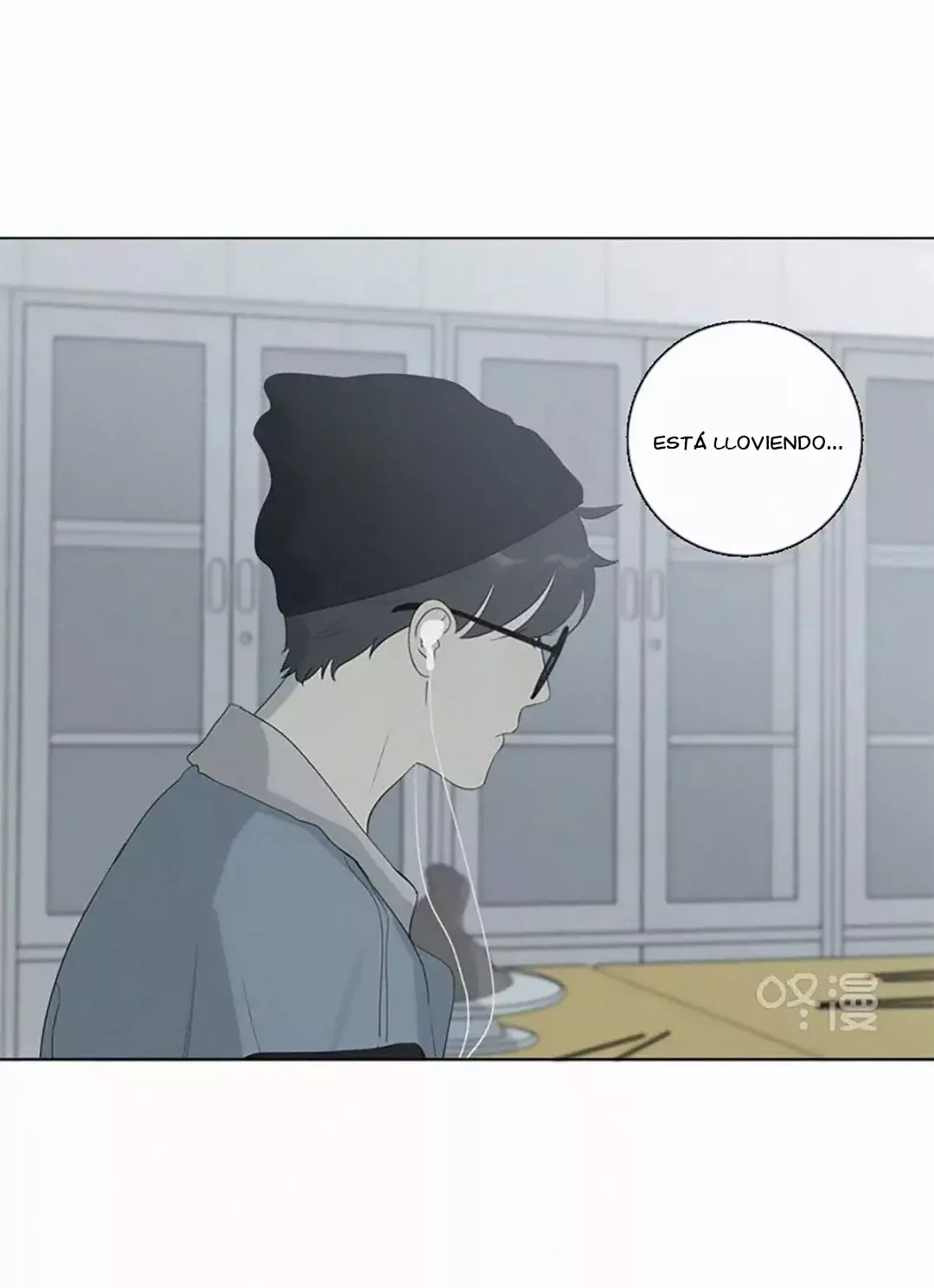 Read Te encontré (es) Manga Online