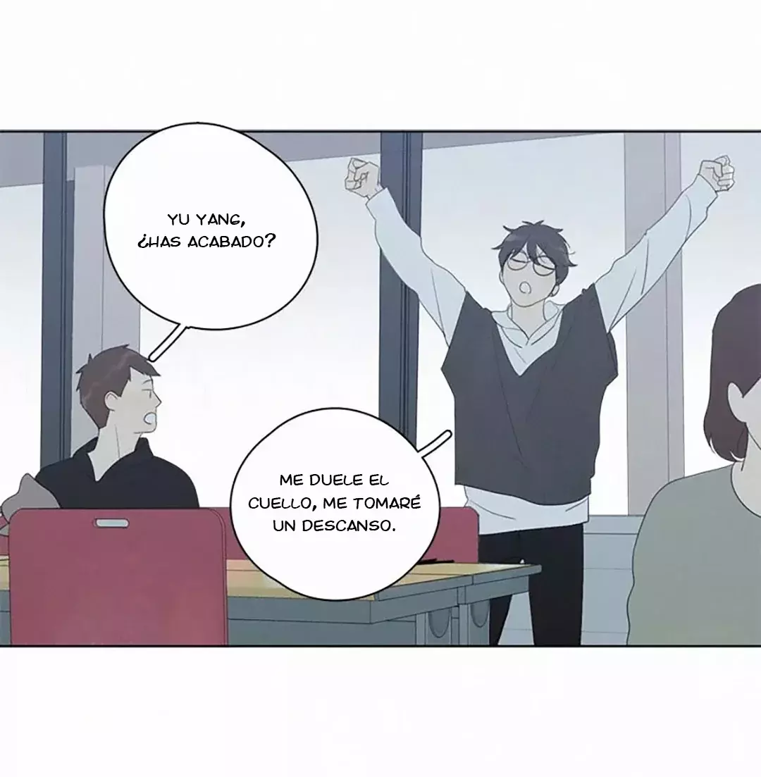 Read Te encontré (es) Manga Online