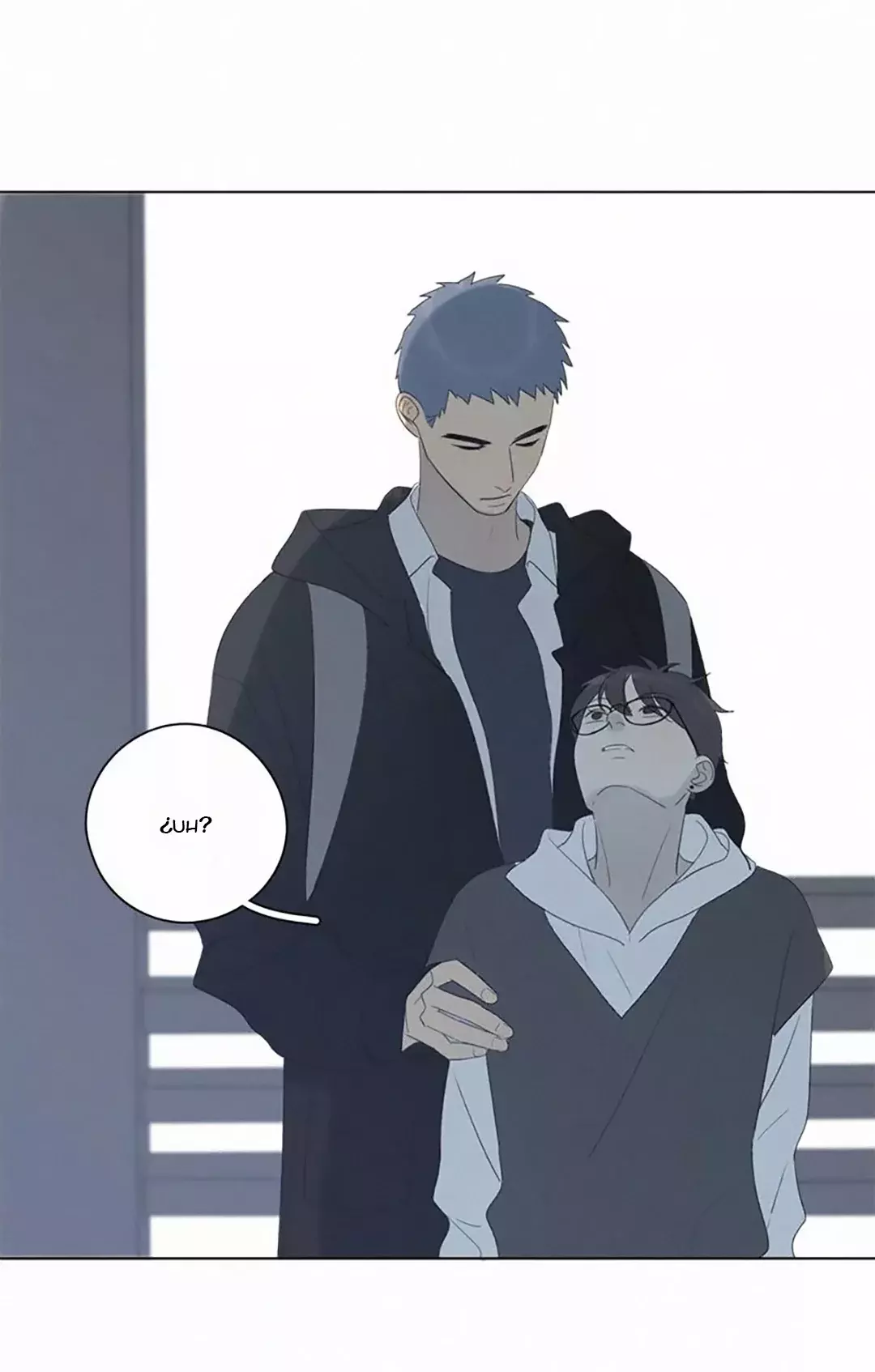 Read Te encontré (es) Manga Online