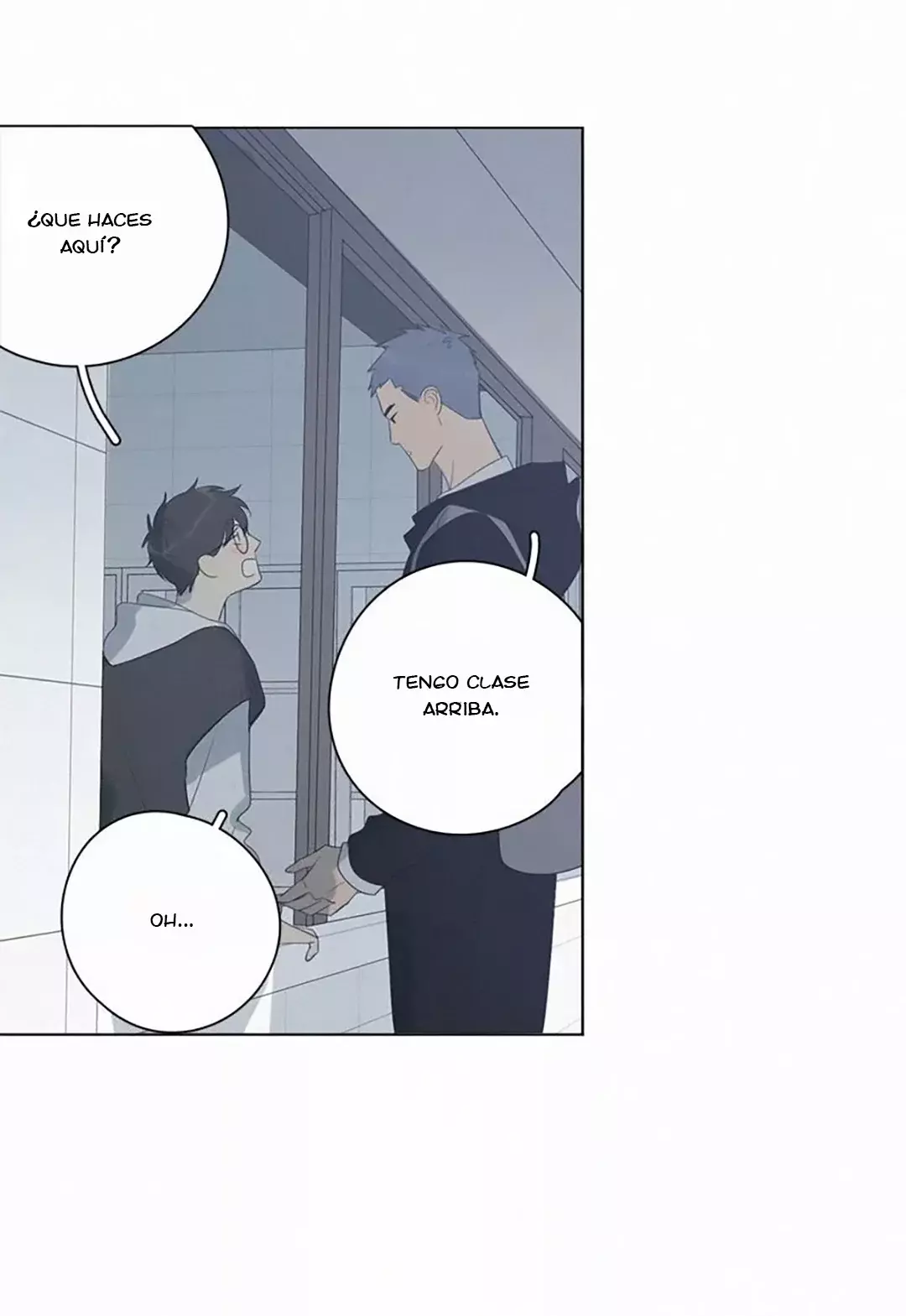 Read Te encontré (es) Manga Online