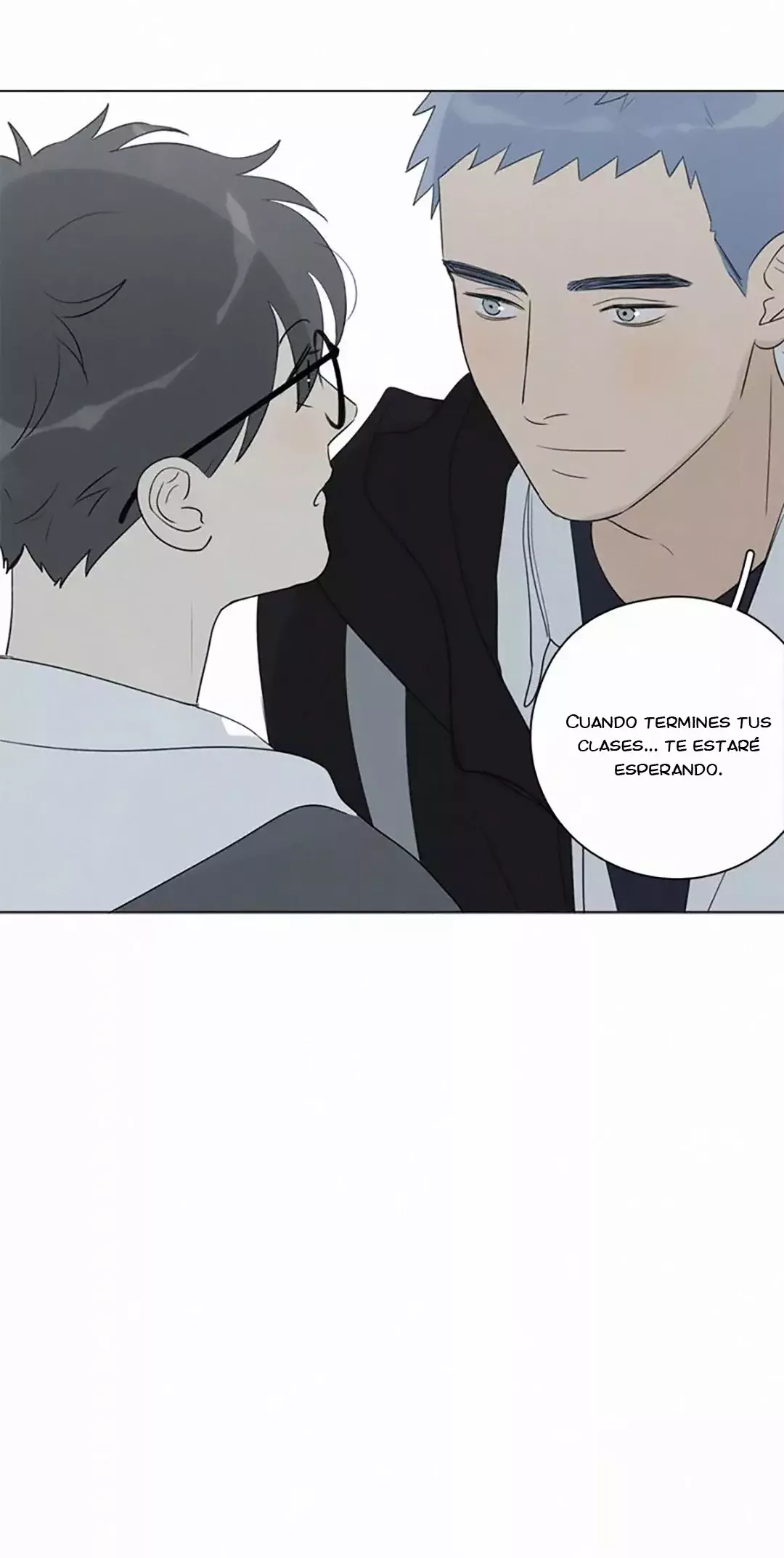 Read Te encontré (es) Manga Online