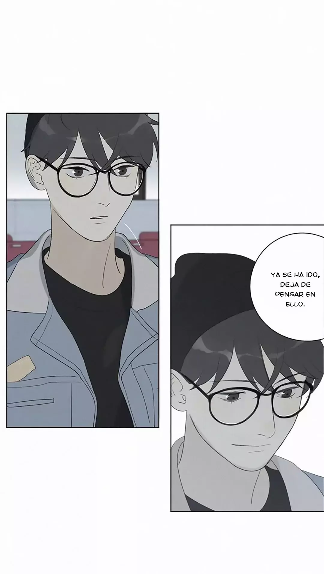 Read Te encontré (es) Manga Online