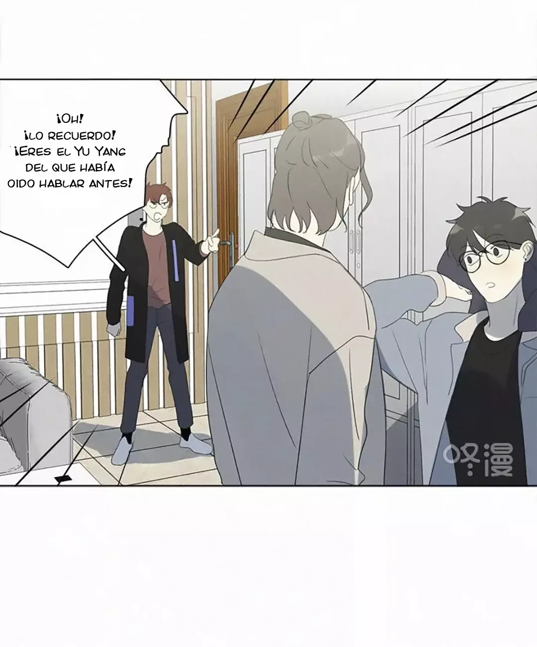 Read Te encontré (es) Manga Online