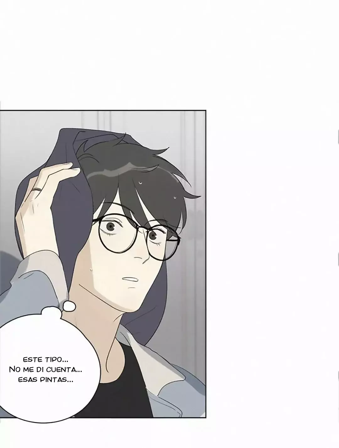 Read Te encontré (es) Manga Online