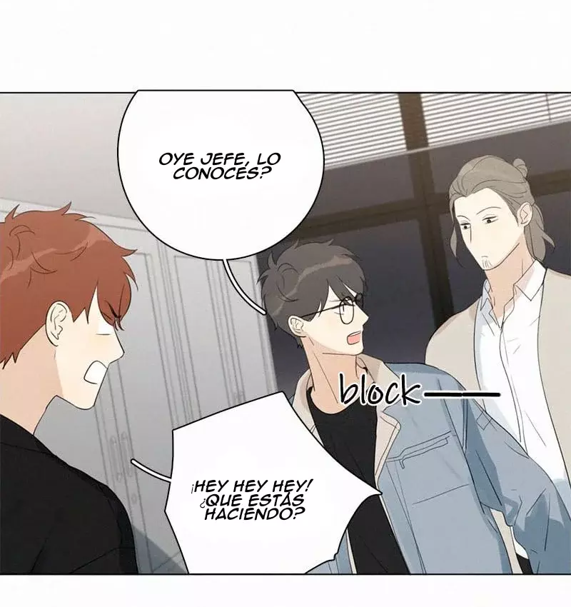 Read Te encontré (es) Manga Online