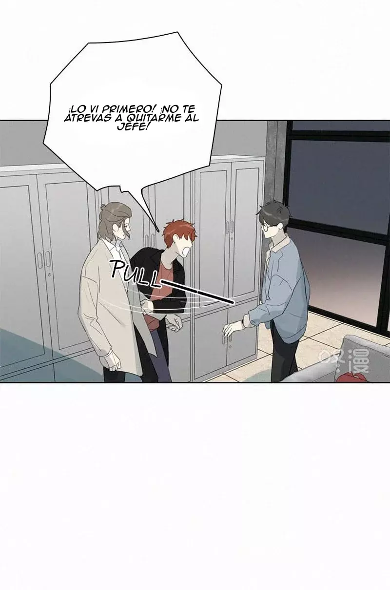 Read Te encontré (es) Manga Online