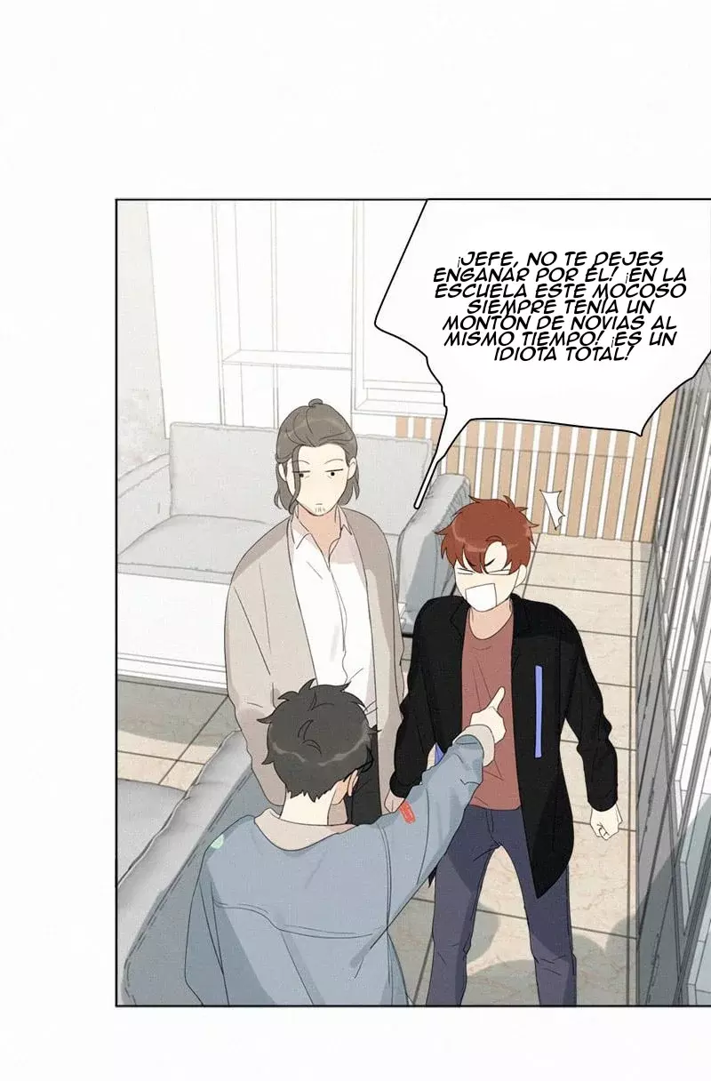 Read Te encontré (es) Manga Online