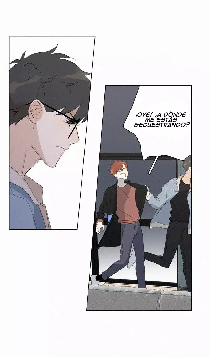 Read Te encontré (es) Manga Online