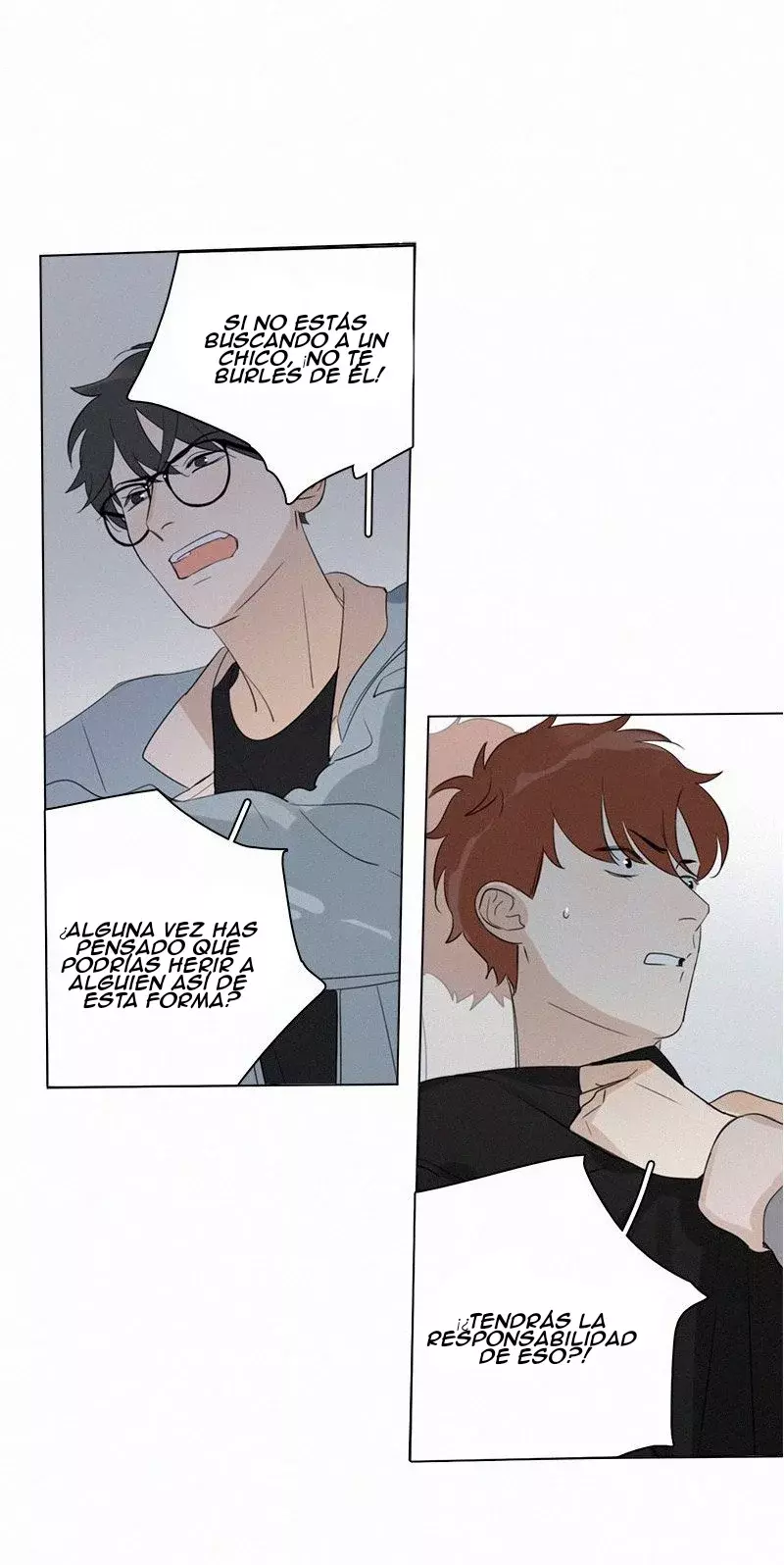 Read Te encontré (es) Manga Online