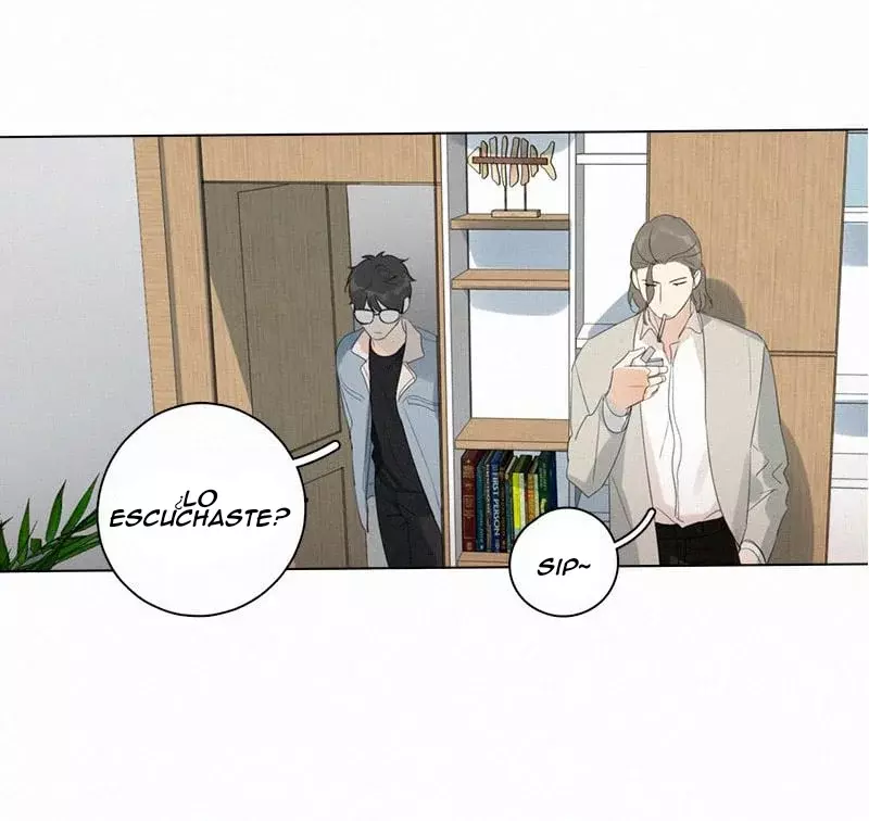 Read Te encontré (es) Manga Online