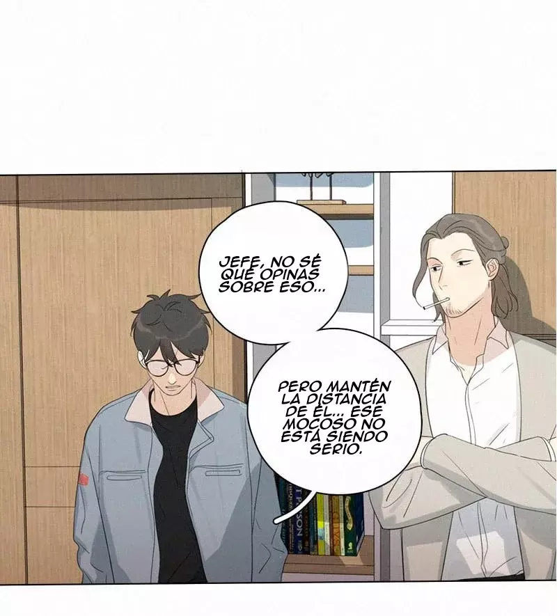 Read Te encontré (es) Manga Online