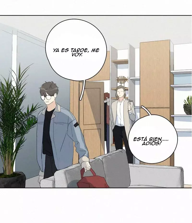 Read Te encontré (es) Manga Online