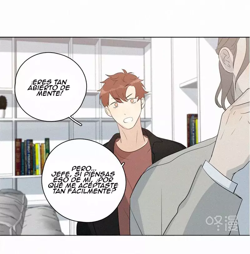 Read Te encontré (es) Manga Online