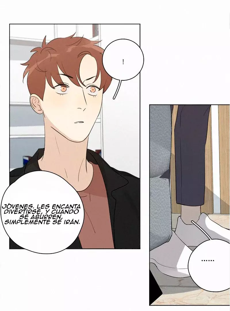 Read Te encontré (es) Manga Online