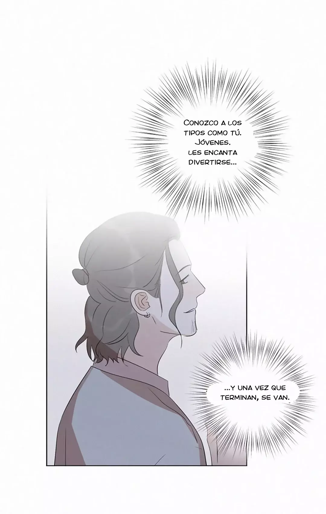 Read Te encontré (es) Manga Online