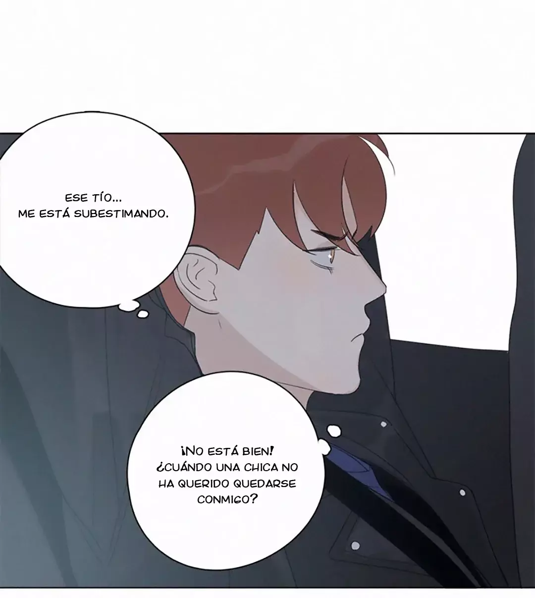 Read Te encontré (es) Manga Online