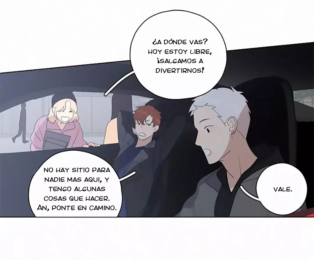 Read Te encontré (es) Manga Online