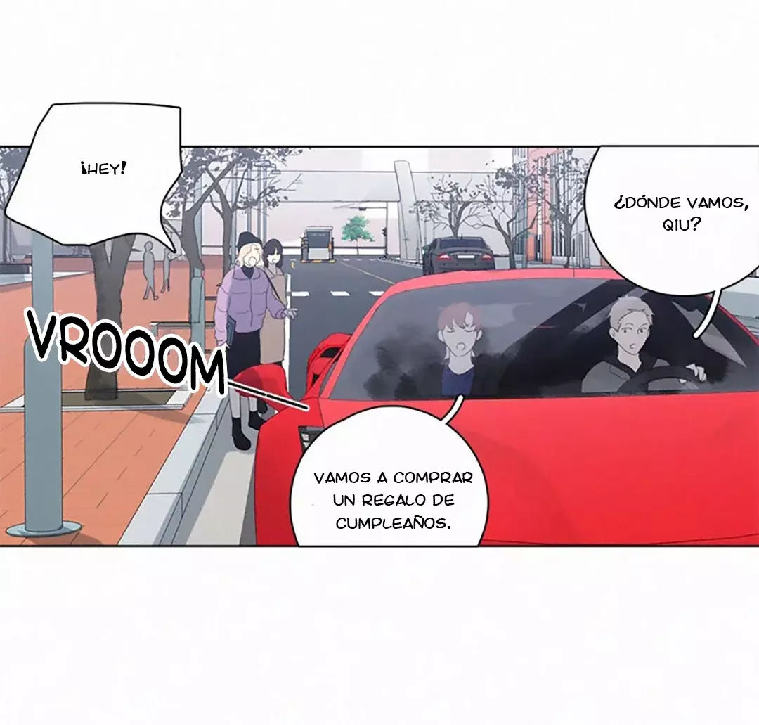 Read Te encontré (es) Manga Online