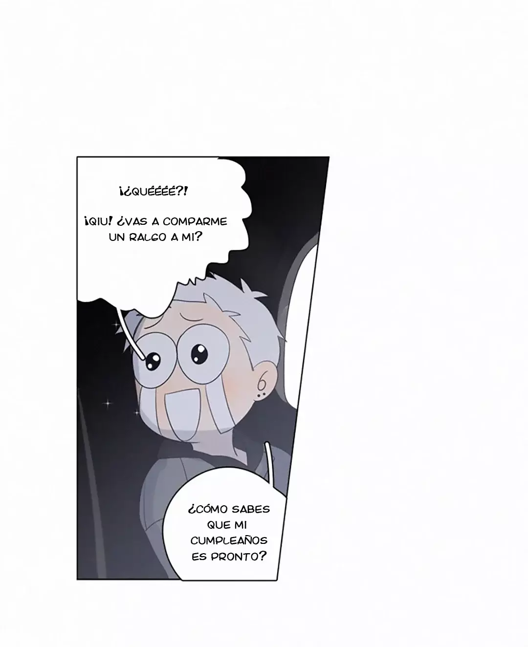 Read Te encontré (es) Manga Online