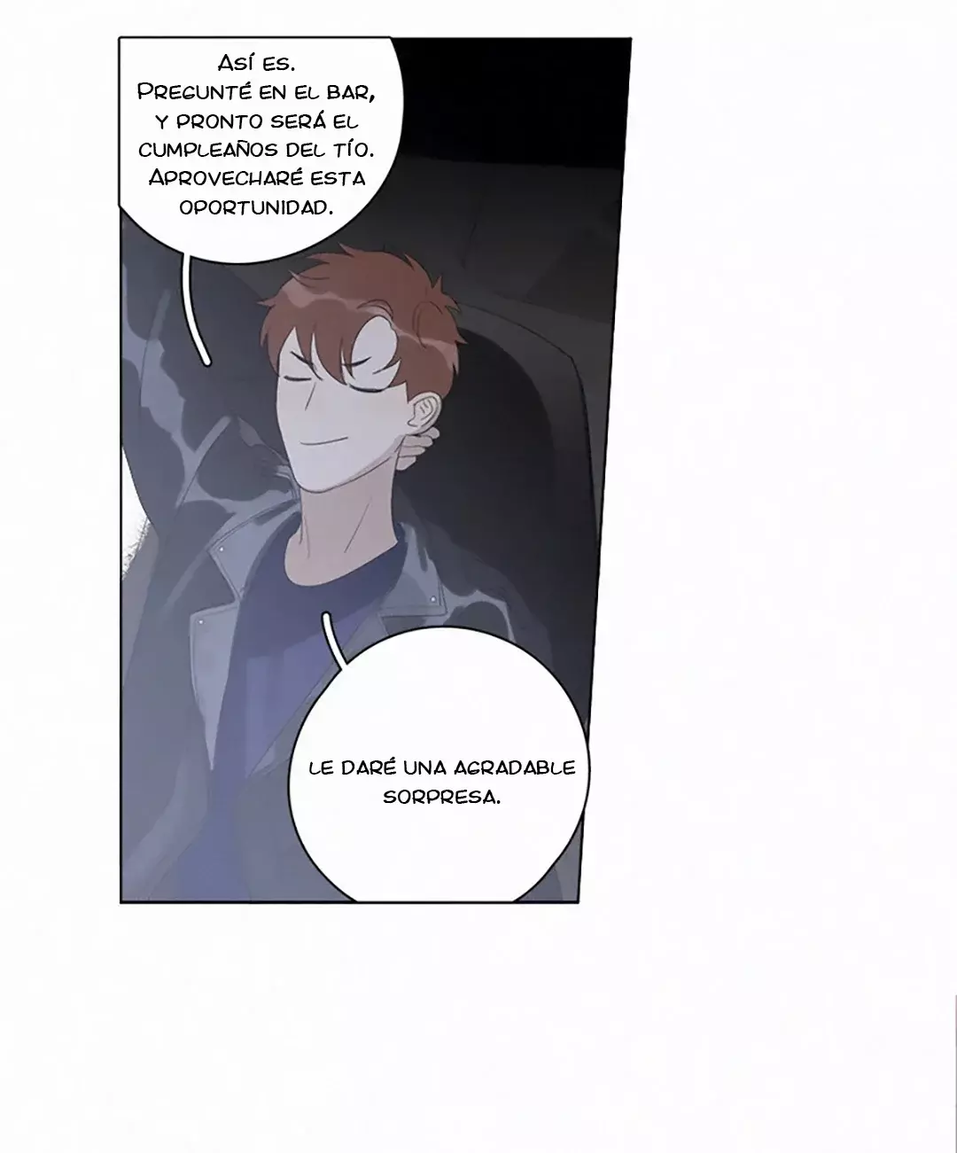 Read Te encontré (es) Manga Online