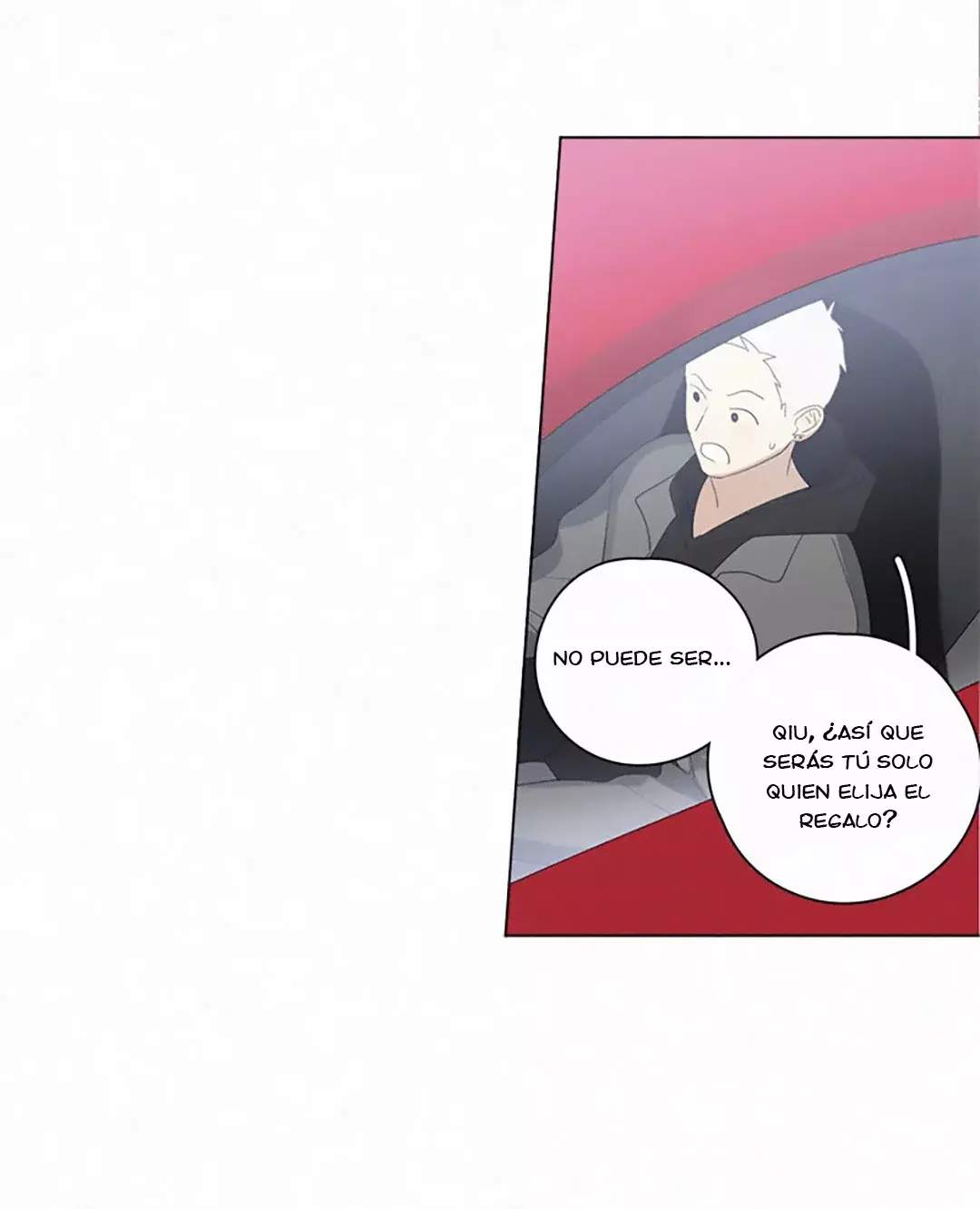 Read Te encontré (es) Manga Online