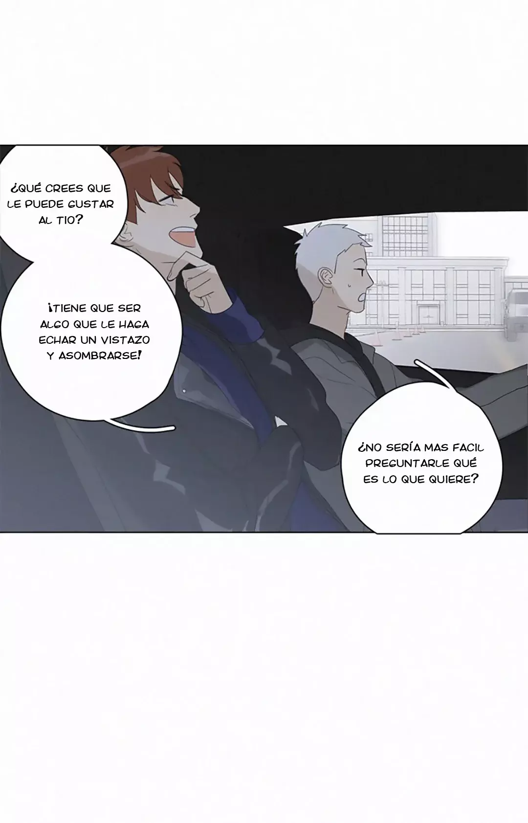 Read Te encontré (es) Manga Online