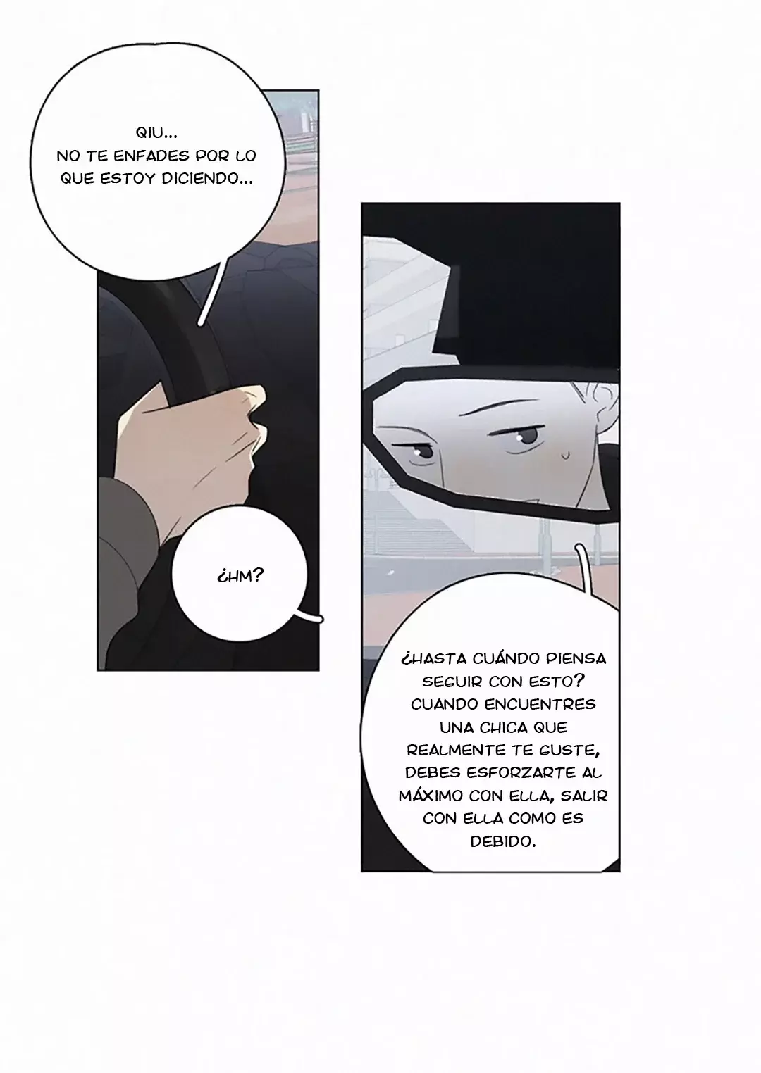 Read Te encontré (es) Manga Online