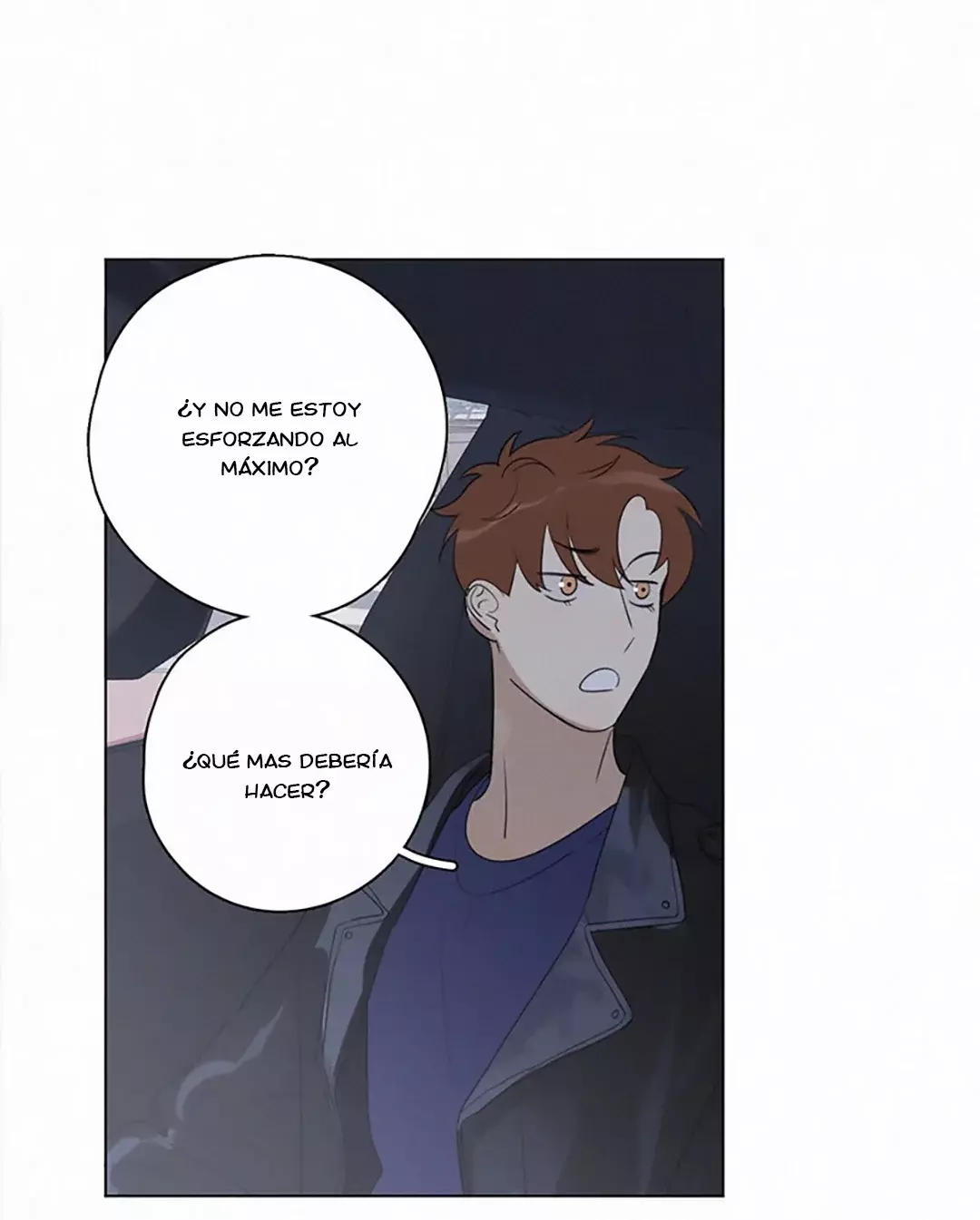 Read Te encontré (es) Manga Online