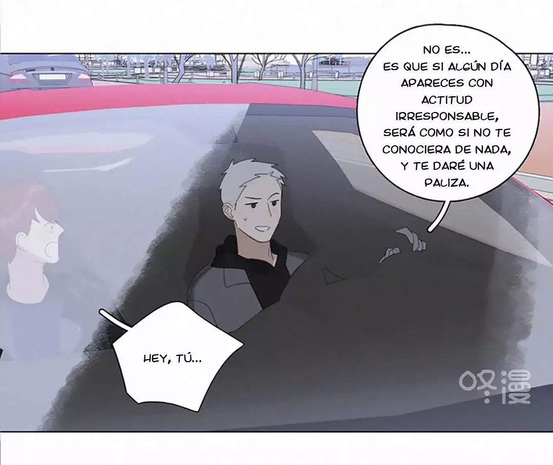 Read Te encontré (es) Manga Online