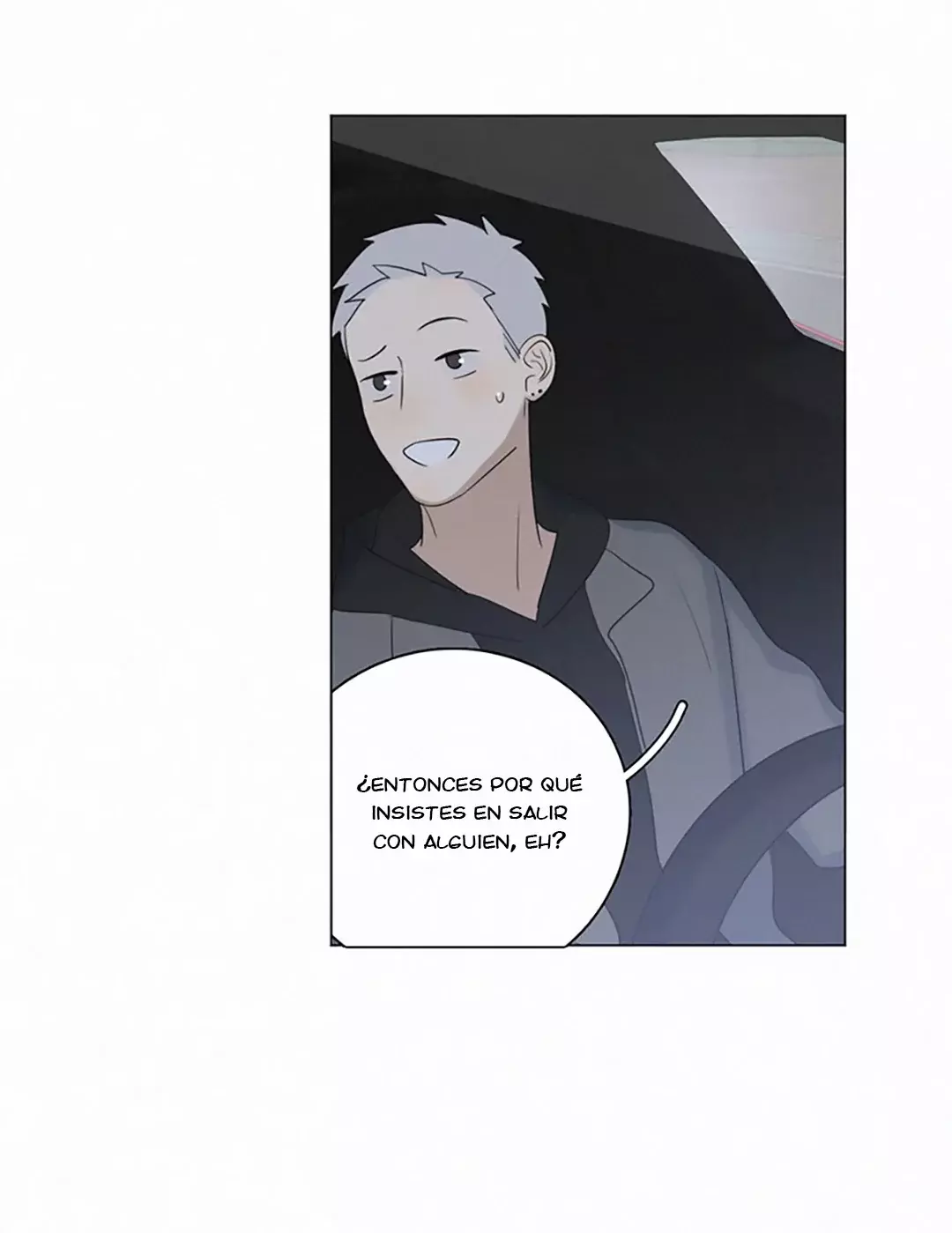 Read Te encontré (es) Manga Online