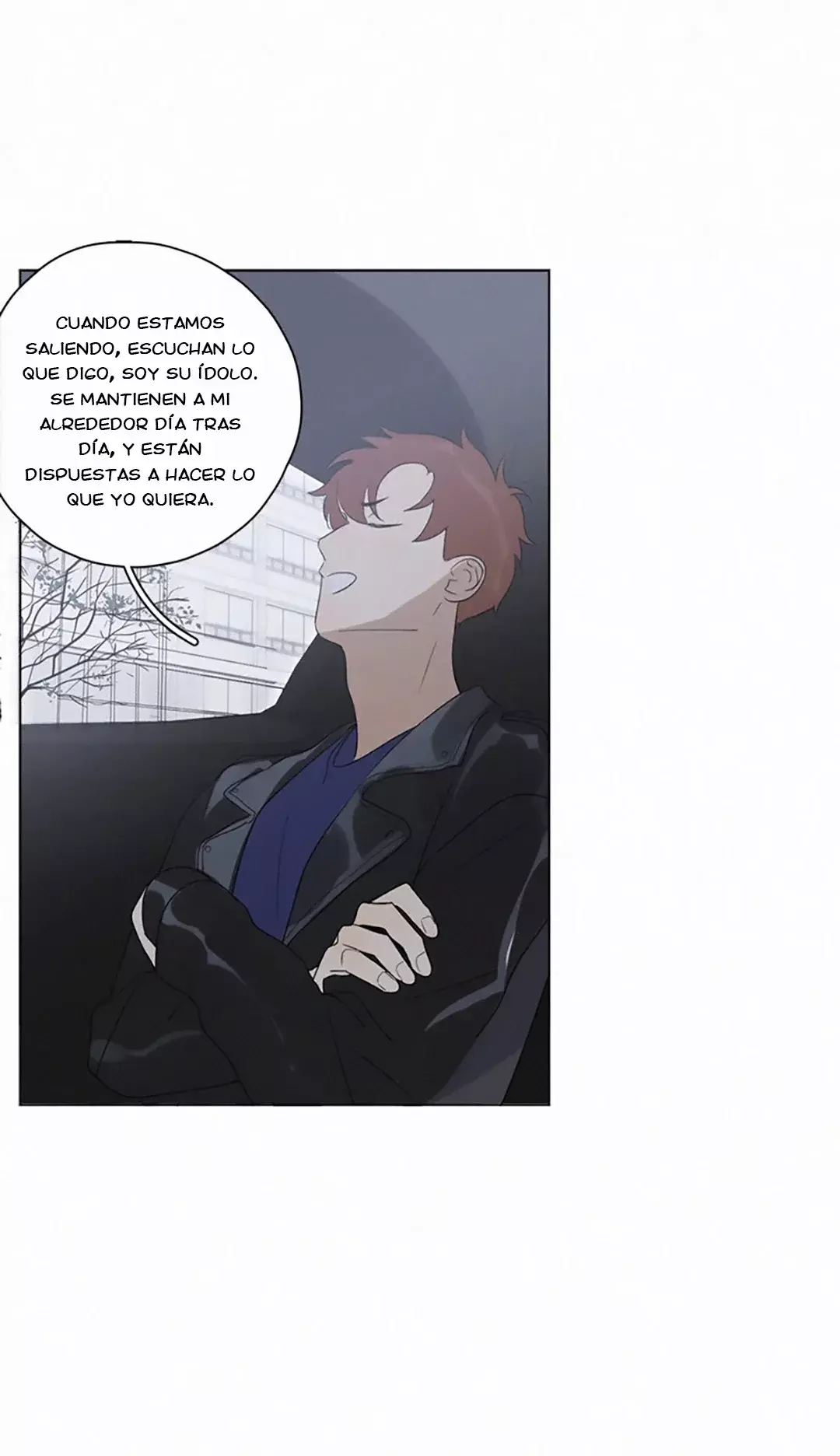 Read Te encontré (es) Manga Online