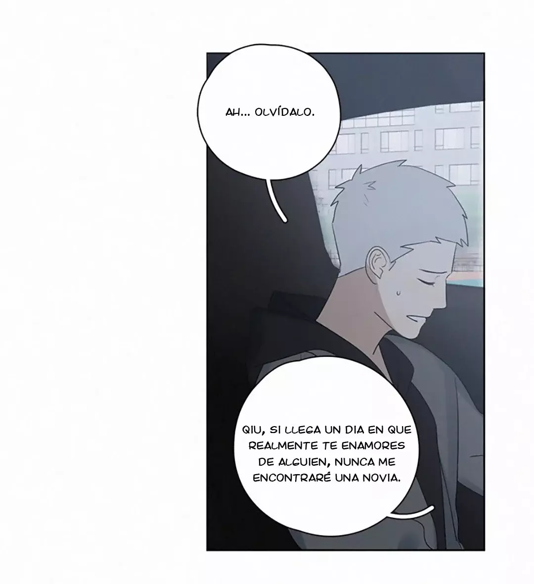 Read Te encontré (es) Manga Online