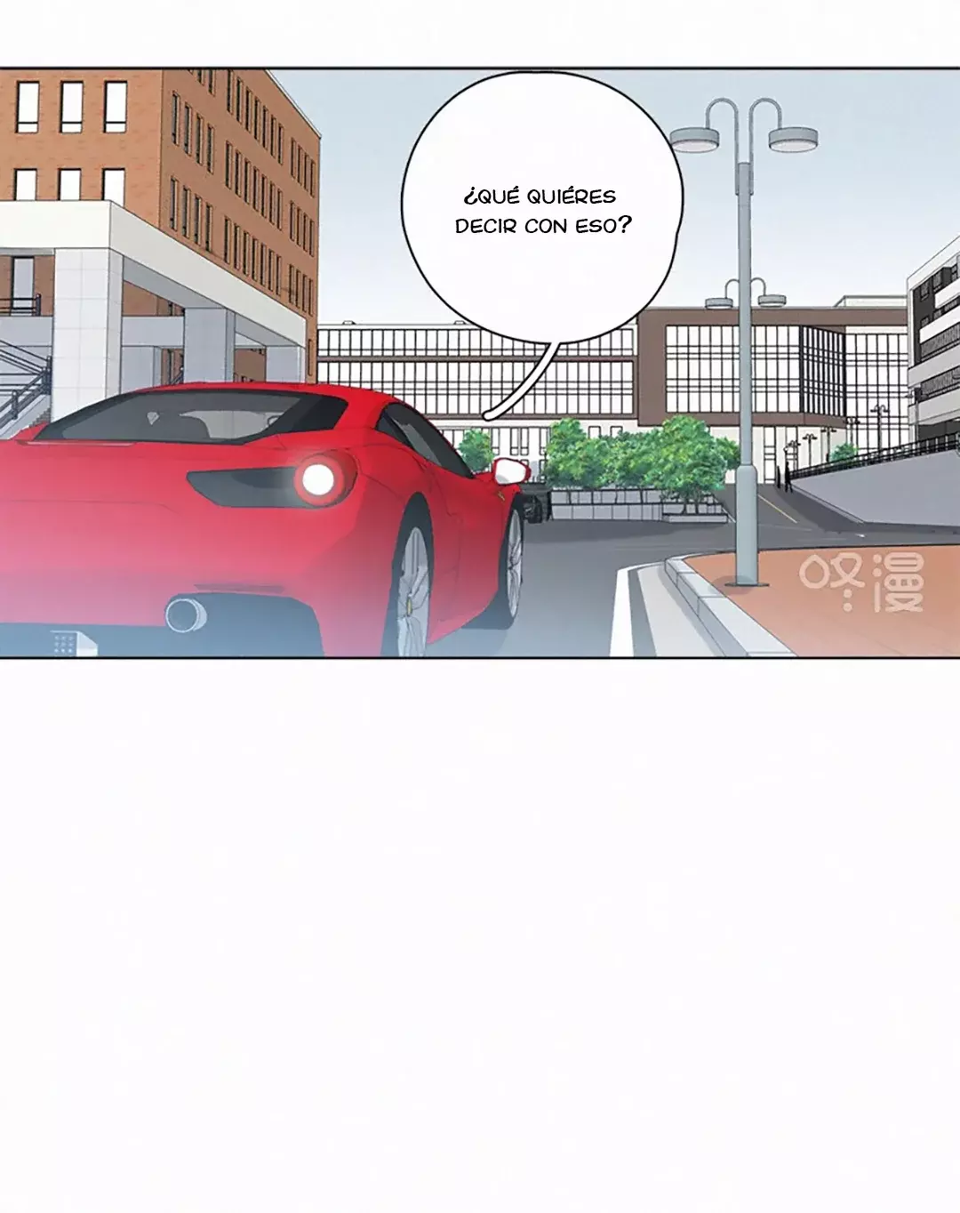 Read Te encontré (es) Manga Online