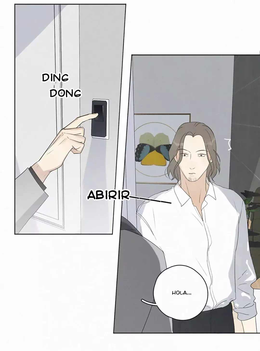 Read Te encontré (es) Manga Online