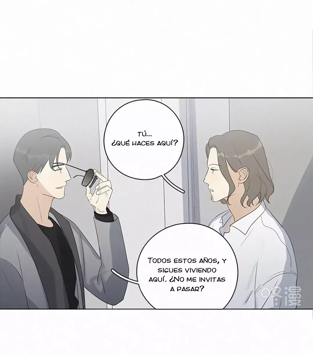 Read Te encontré (es) Manga Online