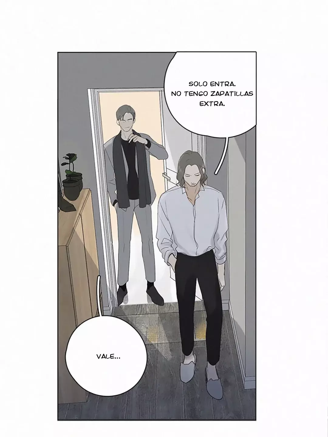 Read Te encontré (es) Manga Online